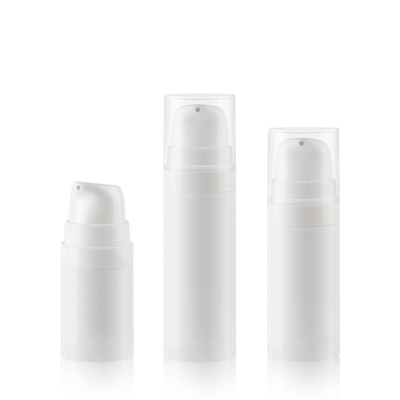 5ml 10ml 15ml Botol Pompa Pengap Polypropylene Tanpa Kebocoran
