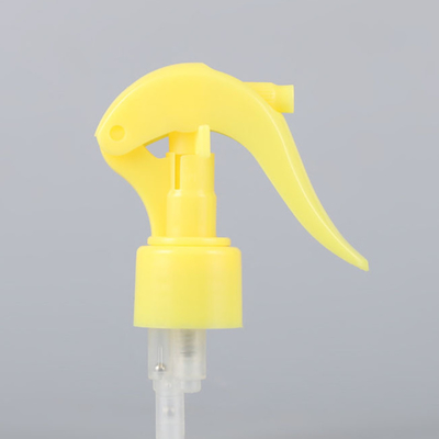 Kuning 28/410 24/410 Mini Trigger Sprayer Untuk Botol Plastik