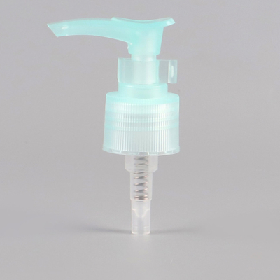 Pompa Dispenser Lotion Biru 24/410