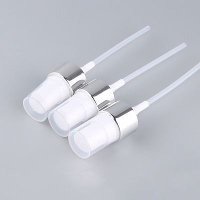Plastik PP Fine Mist Pump Sprayer 20 410 Untuk Botol Air Perawatan Kulit