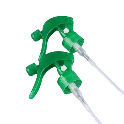 Pompa Mini Hijau 28/410 24/410 Pemicu Sprayer Hemat Cairan