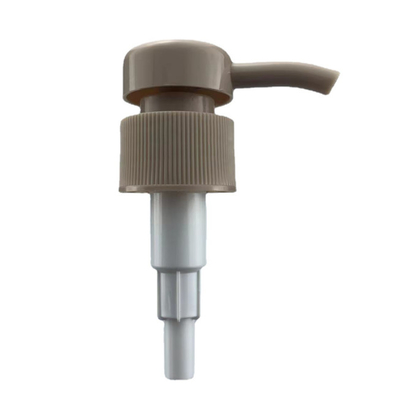 Pompa Dispenser Lotion Coklat PP 24MM Pompa Botol Semprot