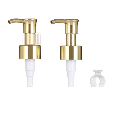 24MM Emas Lotion Dispenser Pump Aluminium Parfum Sprayer