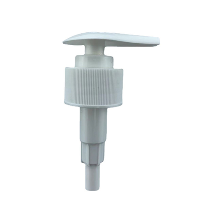Round Spray Can 24MM White Lotion Pump Trigger Sprayer
