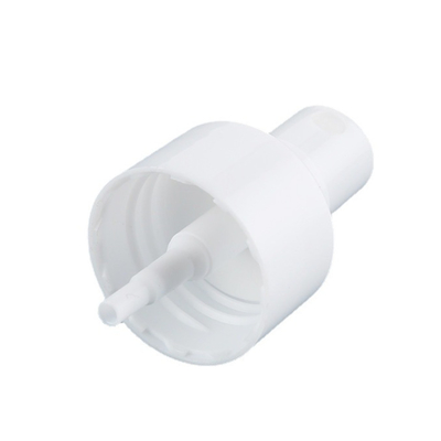 Sprayer Kabut Putih Plastik Halus 24/410 Pump Sprayerer Dengan Tabung