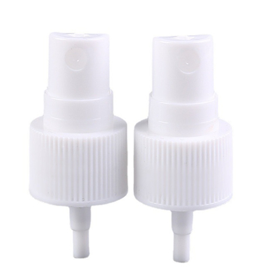 Polypropylene White Mini 24mm Mist Spray Pump Dengan ODM Tube