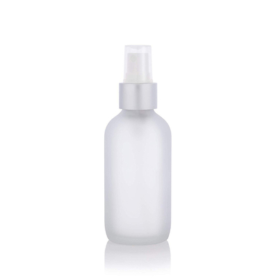 PET 50ml Wadah Botol Semprot Kosmetik Dengan Pompa 24MM