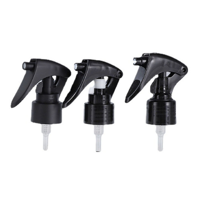 20/410 24/410 28/410 Mini Trigger Sprayer Dengan Menyesuaikan Panjang Tabung