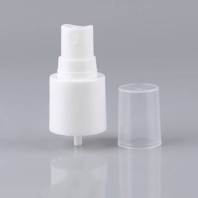 Sesuaikan Panjang Tabung 24mm Fine Mist Trigger Sprayer Putih