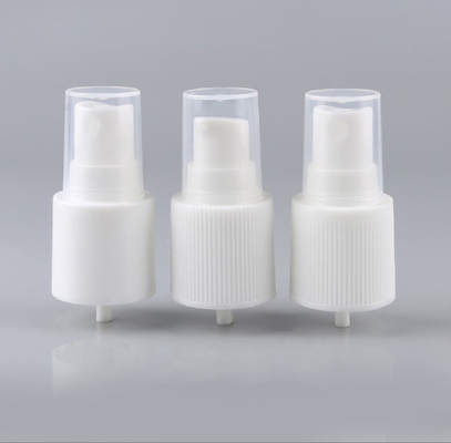 Sesuaikan Panjang Tabung 24mm Fine Mist Trigger Sprayer Putih