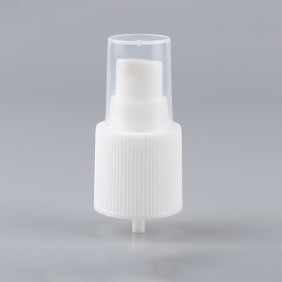 Sesuaikan Panjang Tabung 24mm Fine Mist Trigger Sprayer Putih
