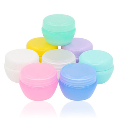 LinDeer Cosmetic Cream Jar 20g Wadah Bedak Bedak Perjalanan