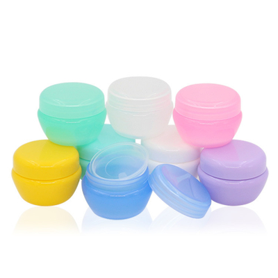 LinDeer Cosmetic Cream Jar 20g Wadah Bedak Bedak Perjalanan