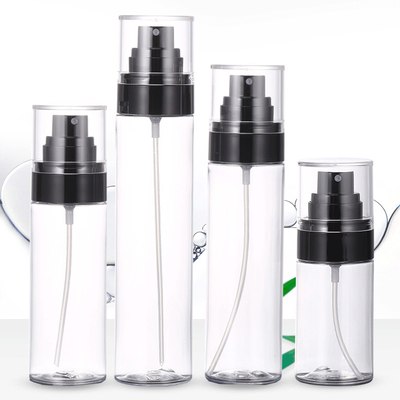 Botol Semprot Parfum Kosong PET 50ml 100ml 150ml Tanpa Kebocoran