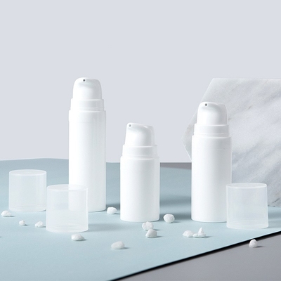5ml 10ml 15ml Botol Pompa Pengap Polypropylene Tanpa Kebocoran