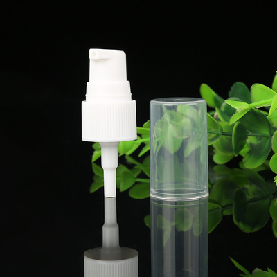 Clear Full Cover 20mm Lotion Pump Pompa Botol Plastik Polypropylene