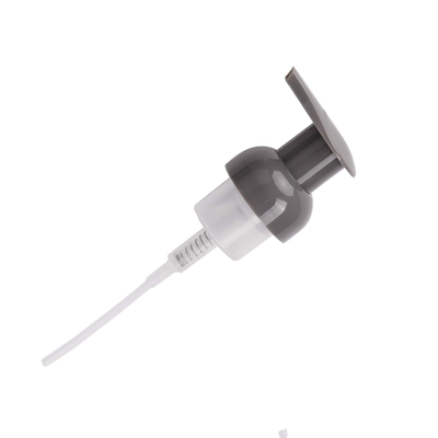 Pompa Sabun Busa 40mm Pompa Dispenser Sabun Cair PP Plastik
