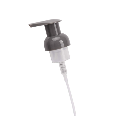 Pompa Sabun Busa 40mm Pompa Dispenser Sabun Cair PP Plastik