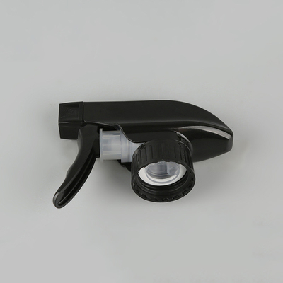 Full Plastic 28/400 28/410 Black Hand Trigger Sprayer Non Tumpahan