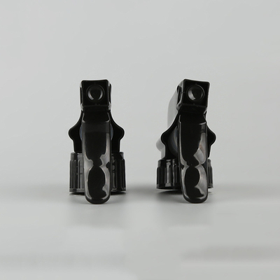 Full Plastic 28/400 28/410 Black Hand Trigger Sprayer Non Tumpahan