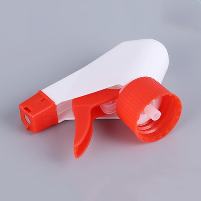 28/415 28/400 Sprayer Pemicu Plastik Busa Merah Untuk Dapur Taman