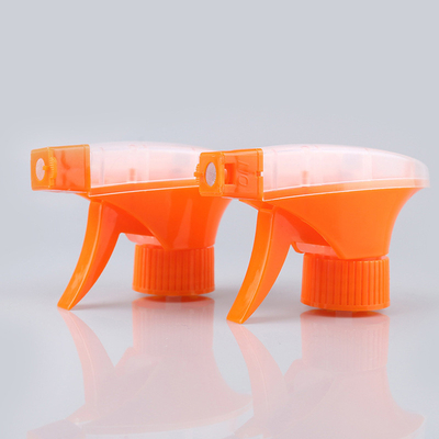 Metal Foam Plastic Trigger Sprayer 28/410 Untuk Membersihkan Rumah