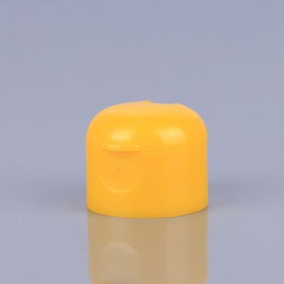 Tutup Botol Kosmetik 24mm Flip Top Plastic Dispensing Caps