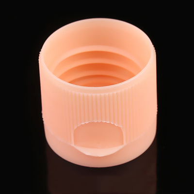 ODM BPA Gratis 20mm Flip Top Caps Pink Disc Penutupan Atas