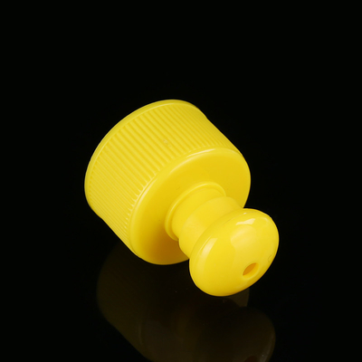 Botol Air Plastik LinDeer Dorong Dan Tarik Tutup 24mm 28mm