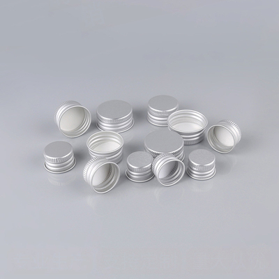Tutup Botol Kosmetik 18mm 20mm 24mm Tutup Botol Aluminium Non Tumpahan