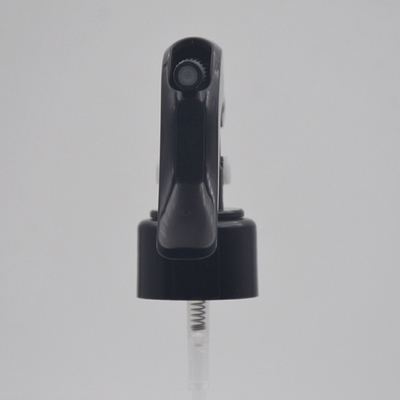 Penyemprot Pompa Kabut Halus Hitam 28/410 Konvensional Untuk Botol Plastik