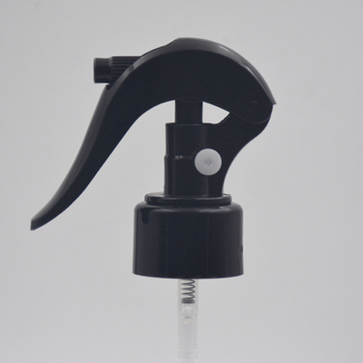 Penyemprot Pompa Kabut Halus Hitam 28/410 Konvensional Untuk Botol Plastik