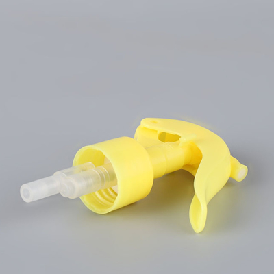 Kuning 28/410 24/410 Mini Trigger Sprayer Untuk Botol Plastik