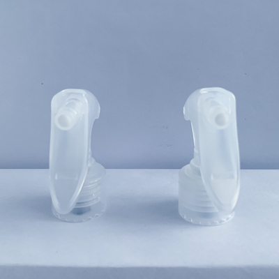 Kepala Semprot Pemicu Mini Polypropylene Transparan 24/410