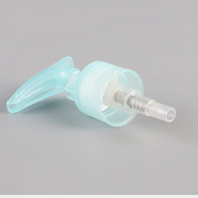 Pompa Dispenser Lotion Biru 24/410