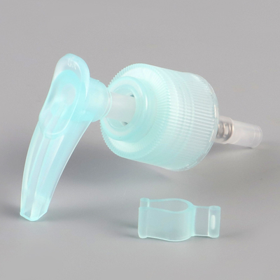Pompa Dispenser Lotion Biru 24/410