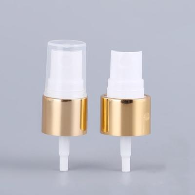 18mm 20mm Fine Mist Aluminium Parfum Sprayer Untuk Minyak Atsiri