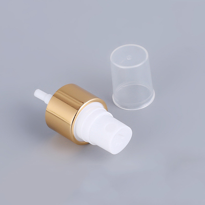 18mm 20mm Fine Mist Aluminium Parfum Sprayer Untuk Minyak Atsiri