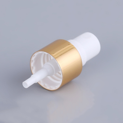 18mm 20mm Fine Mist Aluminium Parfum Sprayer Untuk Minyak Atsiri