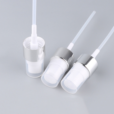 Plastik PP Fine Mist Pump Sprayer 20 410 Untuk Botol Air Perawatan Kulit