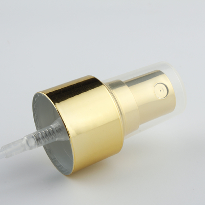Parfum UV Penuh 24/410 Fine Mist Pump Sprayer Untuk Botol Plastik