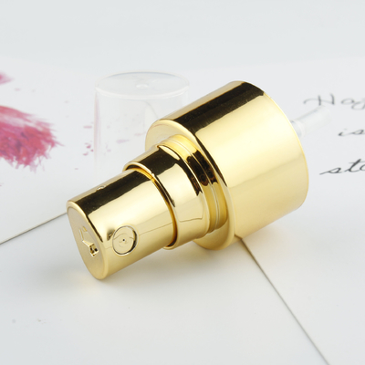 Parfum UV Penuh 24/410 Fine Mist Pump Sprayer Untuk Botol Plastik
