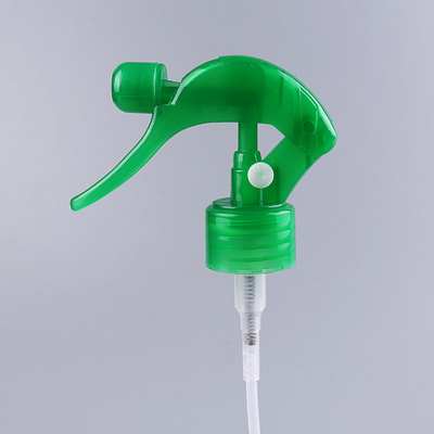 Pompa Mini Hijau 28/410 24/410 Pemicu Sprayer Hemat Cairan