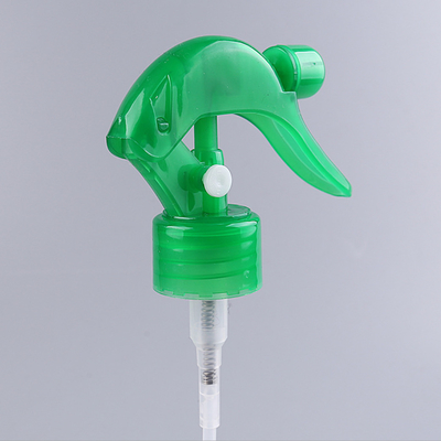 Pompa Mini Hijau 28/410 24/410 Pemicu Sprayer Hemat Cairan