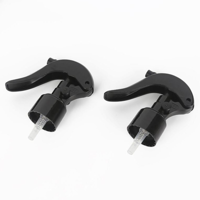Botol PET Polypropylene 100ml Mini Trigger Sprayer Botol