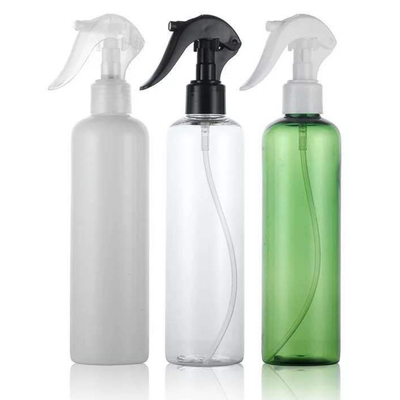 Botol PET Polypropylene 100ml Mini Trigger Sprayer Botol