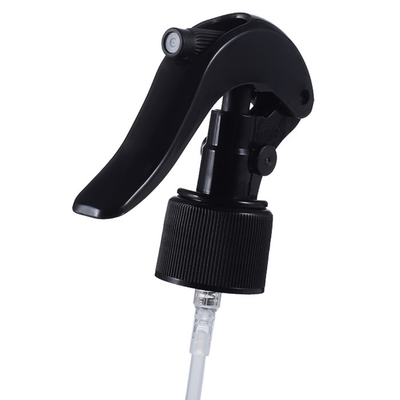 24MM Polypropylene Black Mini Trigger Sprayer Klip Normal