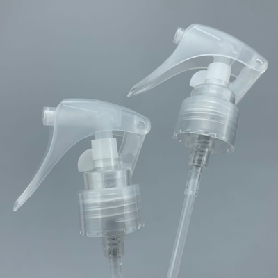 LinDeer 24/410 Hitam Mini Trigger Sprayer Pump Mencegah Kebocoran Cairan