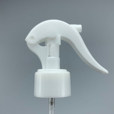 LinDeer 24/410 Hitam Mini Trigger Sprayer Pump Mencegah Kebocoran Cairan