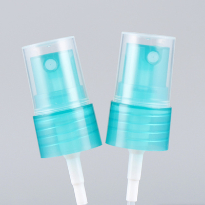 Botol Semprot Parfum Pena Polypropylene Biru 10ml Mencegah Kebocoran Cairan